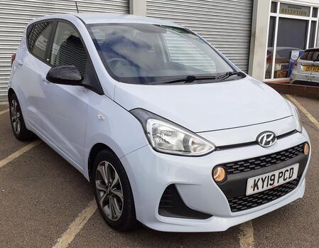 HYUNDAI I10 1.0 Play