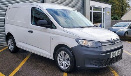 VOLKSWAGEN CADDY 2.0 TDI C20 Commerce