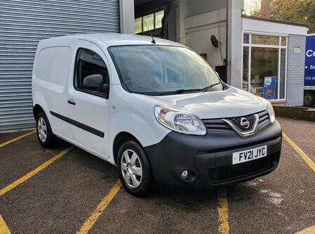 NISSAN NV250 1.5 dCi Acenta